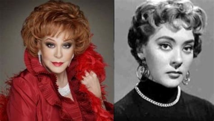 Lyn May: The Iconic Mexican Actress And Dancer