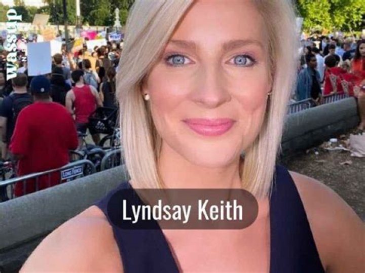 Lyndsay Keith Age【 Wikipedia Bio 】Married, Husband, Birthday, Photos