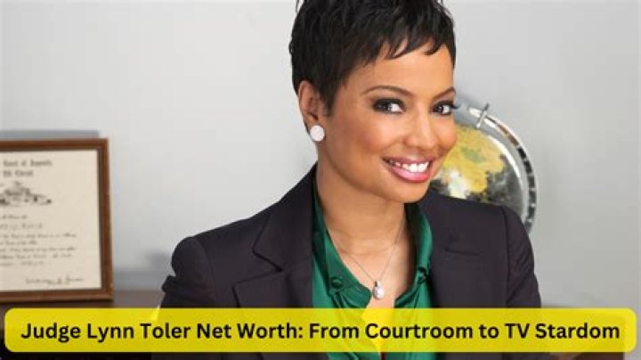 Lynn Toler Net Worth 2024