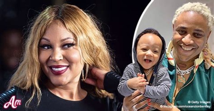 LYRICA ANDERSON AND A1 BENTLEY INTRODUCE THEIR SON TO THE WORLD