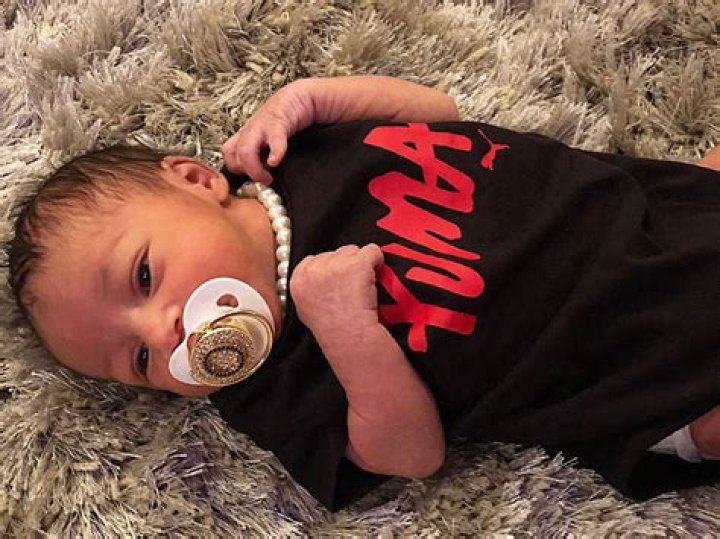 LYRICA ANDERSON AND A1 BENTLEY’S TODDLER SON RELEASES HIS FIRST SINGLE