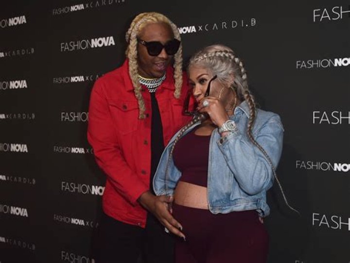 LYRICA ANDERSON AND A1 WELCOME THEIR BABY BOY