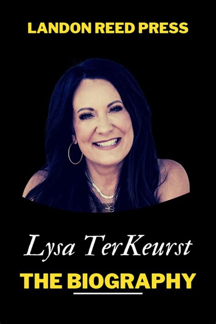 Lysa TerKeurst's Journey To Success: A Look At Her Net Worth