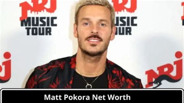 M. Pokora Net Worth 2024
