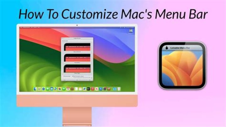 Mac Menu Bar | MUO