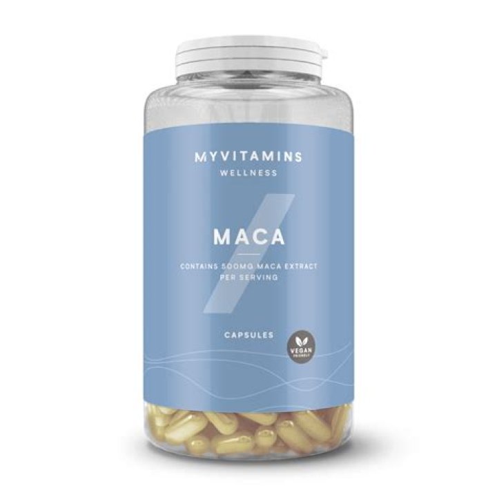 Maca Capsules Reviews | MYPROTEIN™