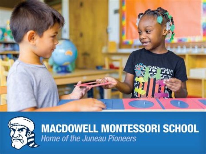 MacDowell Montessori School - Milwaukee