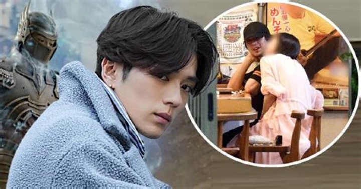 Mackenyu Arata's Journey: Who Is His Wife?