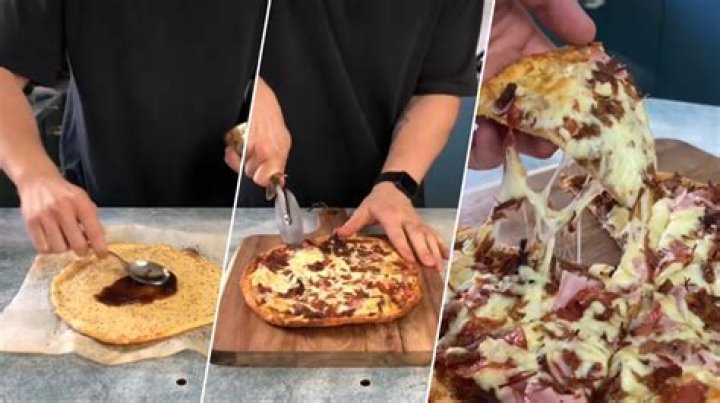 Macro-Friendly High-Protein Pizza | MYPROTEIN™