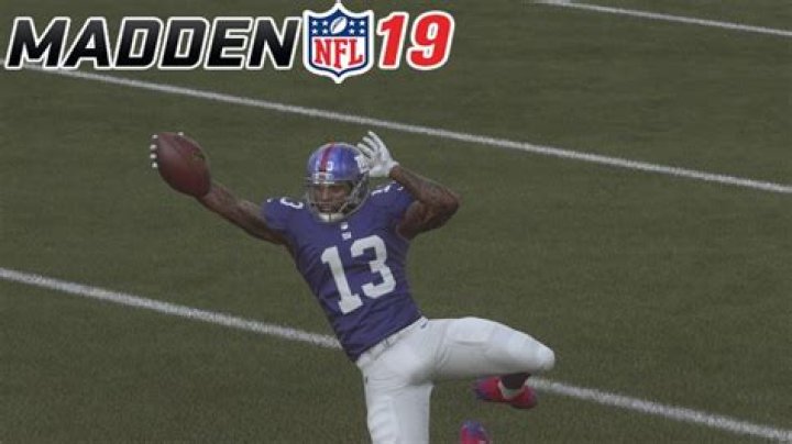 Madden 19: How to Celebrate