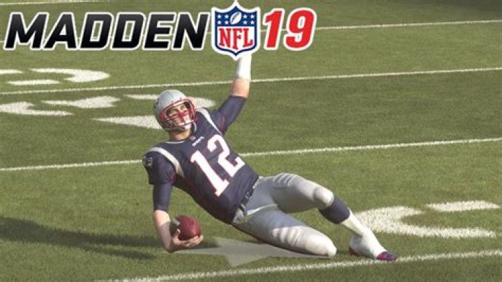 Madden 19: How to QB Slide