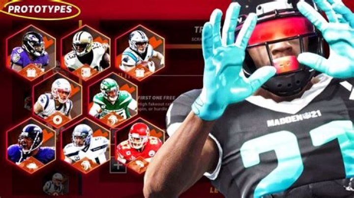 Madden 21 The Yard Prototypes: Full List of Archetypes