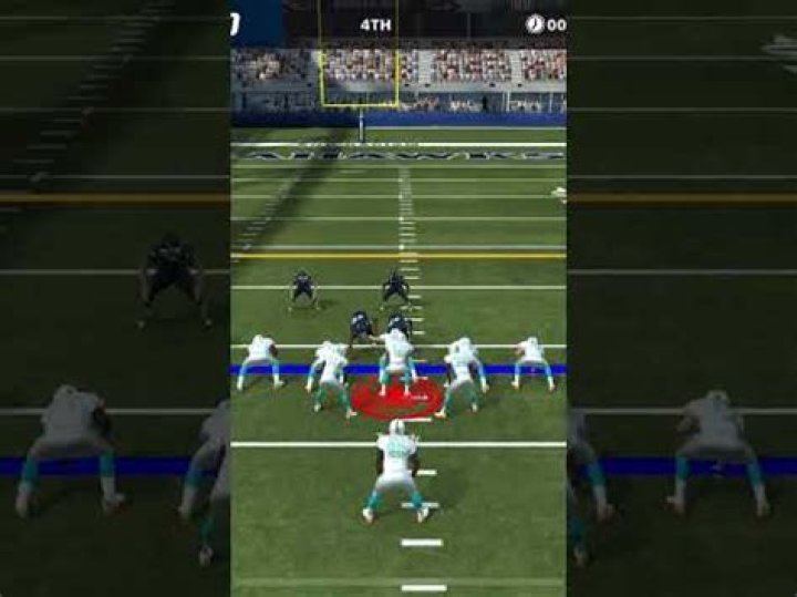 Madden 22: How to Kneel the Ball