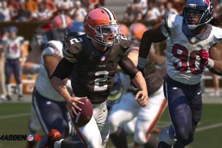 Madden NFL 15 | Polygon E3 2014