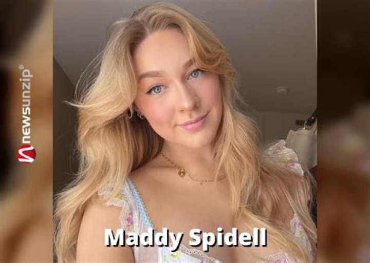 Maddy Spidell Net Worth 2024