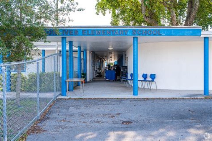 Madie Ives K-8 Preparatory Academy - North Miami Beach