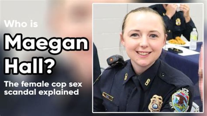 Maegan Hall 2024: The Rise And Impact Of A Controversial Figure