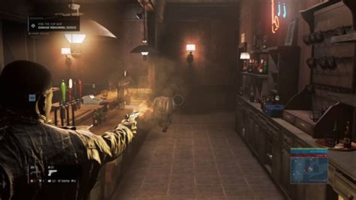Mafia 3 Rob the Cop Bar Mission: How to Complete