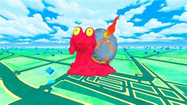 Magcargo in Pokemon GO: How to Catch