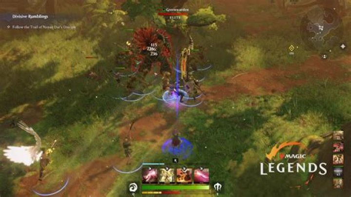 Magic: The Gathering goes Diablo, hands on with the new free-to-play game