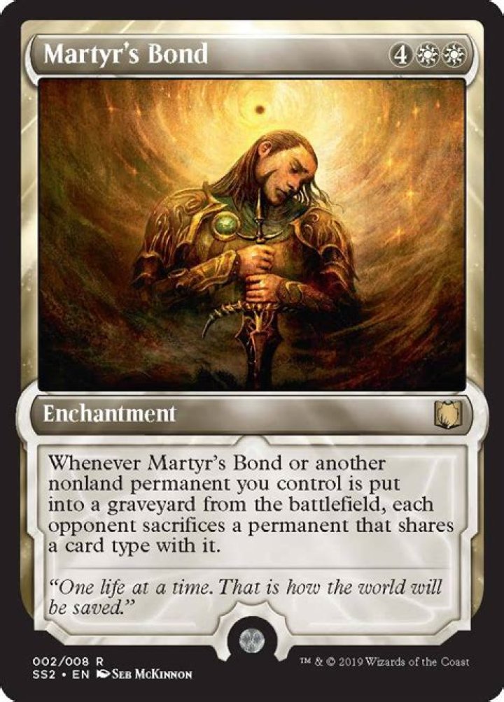 Magic: The Gathering kills off major character, creates Signature Spellbook