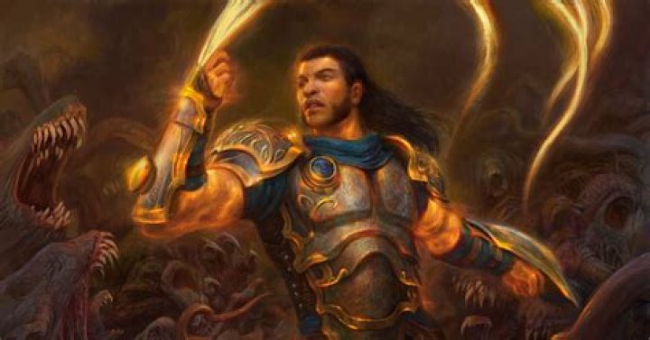 Magic: The Gathering TV series stars Brandon Routh as Gideon Jura