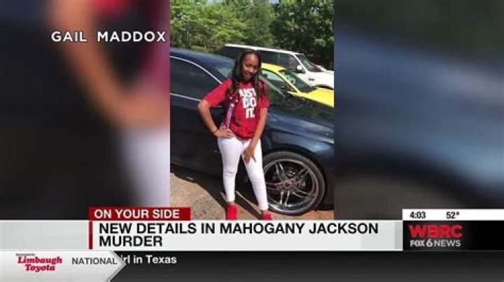 Mahogany Jackson Video: Who are 7 Suspect in her torture Death?