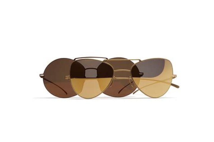 Maison Martin Margiela and Mykita make stylish sunglasses