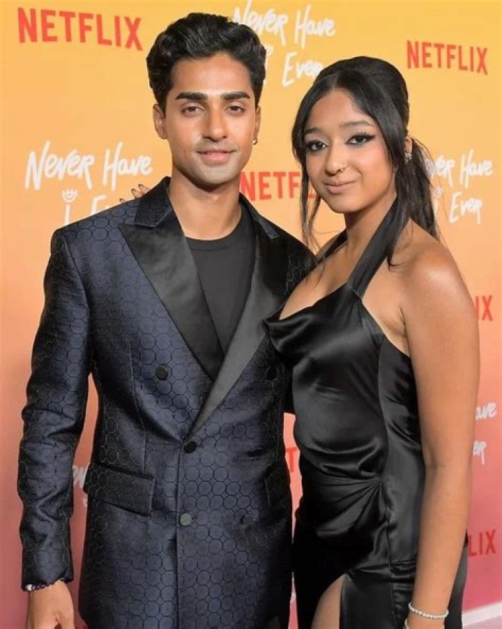 Maitreyi Ramakrishnan Boyfriend 2023: A Deep Dive Into Her Relationship And Life