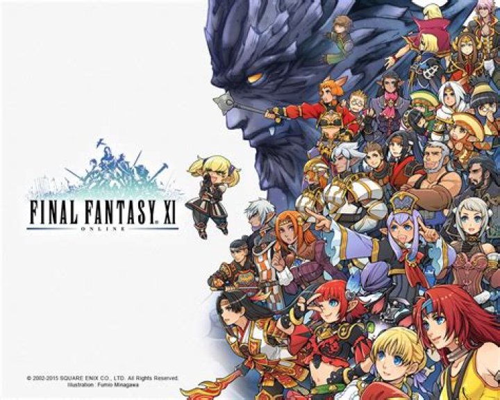 Major Final Fantasy XI Update Adds Master Levels, Increases Support Job Limit, New EXP Camps & More