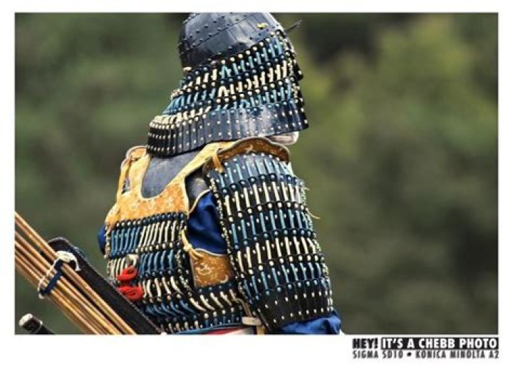 Making a Samurai: AC and Armor problem