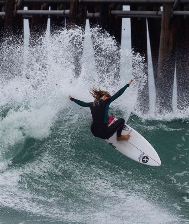 Malia Manuel: The Rise Of A Surfing Prodigy