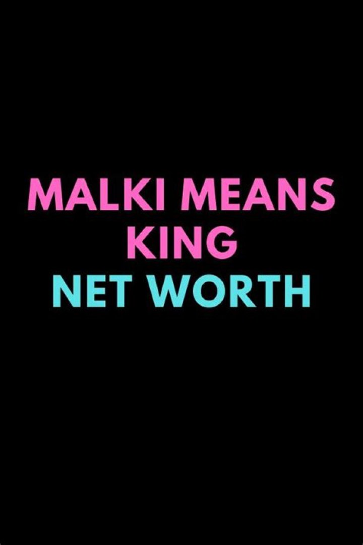 Malki Means King Net Worth – Phone Number, House Address, Wiki