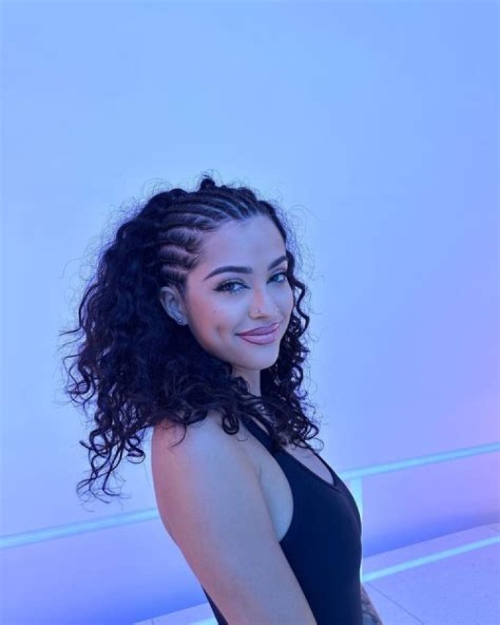 Malu Trevejo shows proof that Ryan Garcia lied about being engaged
