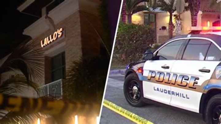 	Man charged in Lauderhill CVS robbery once shined judge’s shoes	