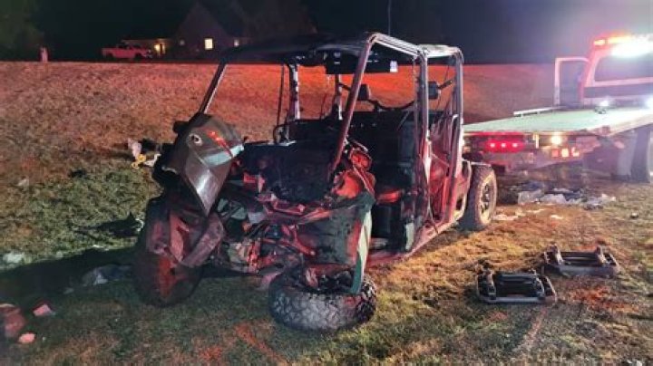 Man killed in Huntingdon Co. crash involving tractor, ATV