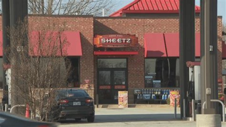Man pricked by a used syringe in Sheetz bathroom