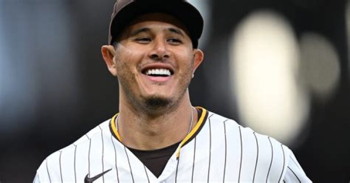 Manny Machado Net Worth 2024