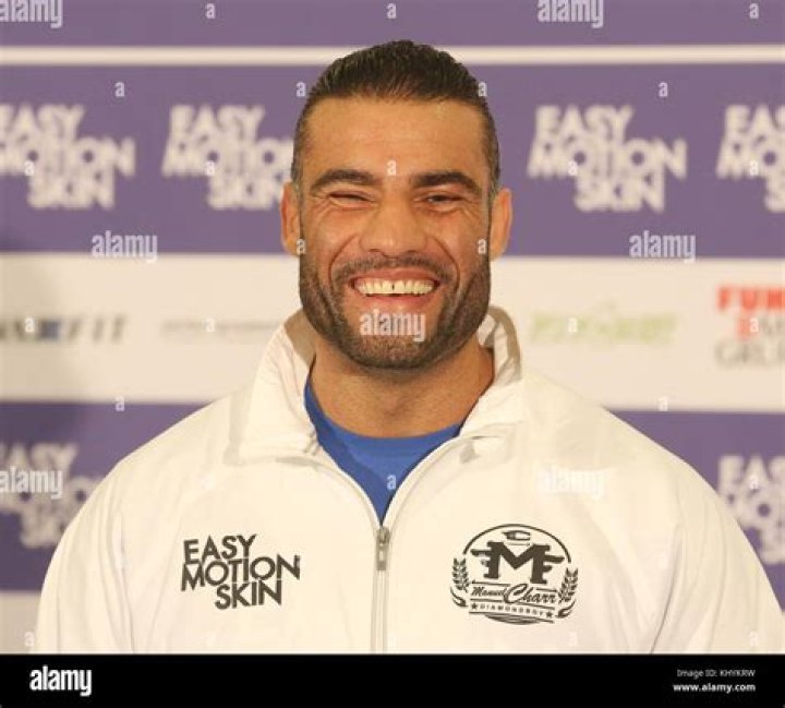Manuel Charr Vermögen