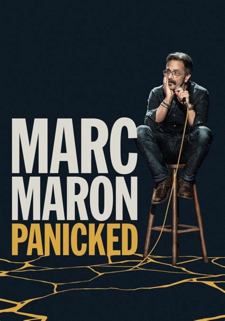 Marc Maron Kit Girlfriend: Unraveling The Relationship