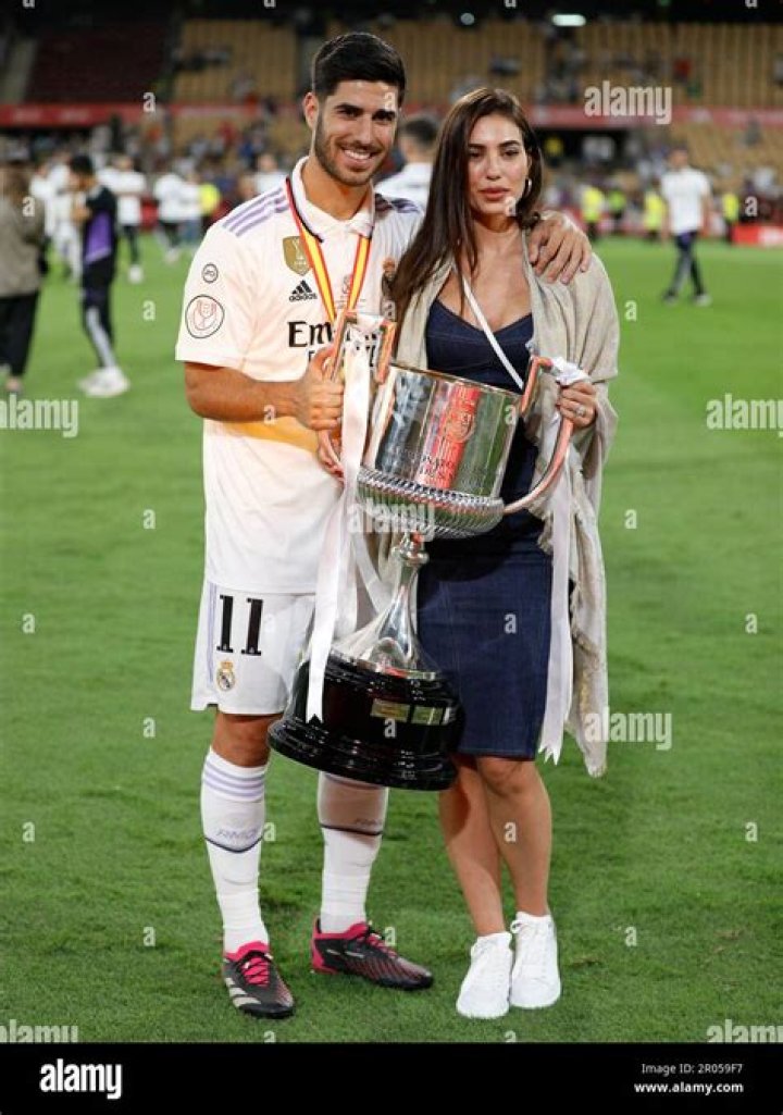 Marco Asensio's Wife: A Deep Dive Into Their Relationship