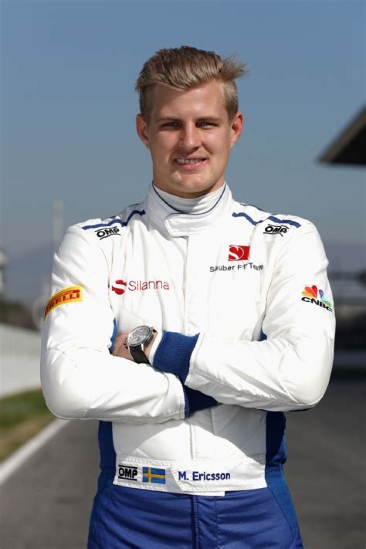 Marcus Ericsson: News, Photos, Stats and more | F1 Driver