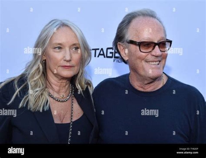 Margaret DeVogelaere: Who Is Peter Fonda's Wife?