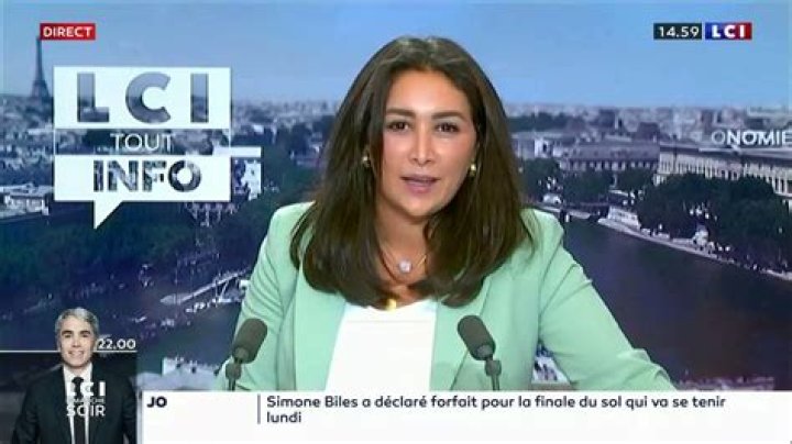 Margot Haddad Libanaise
