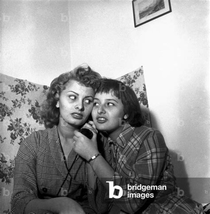 Maria Scicolone: Who is Sophia Loren's sister?