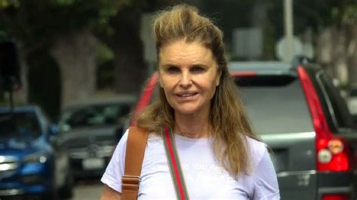 Maria Shriver Net Worth 2024