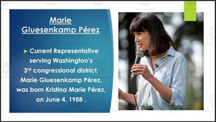 Marie Gluesenkamp Perez: Wiki, Bio, Age, Family, Win, Election