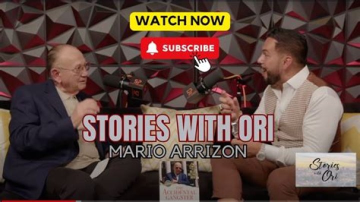 Mario Arrizon Net Worth 2024
