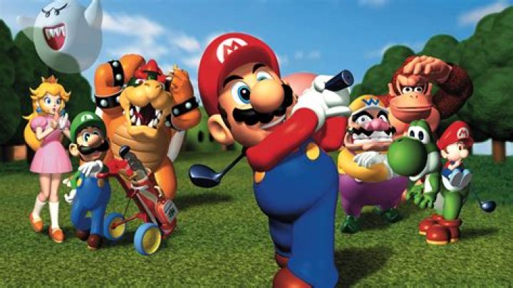 Mario Golf Is the Next N64 Game To Be Added to Nintendo Switch Online