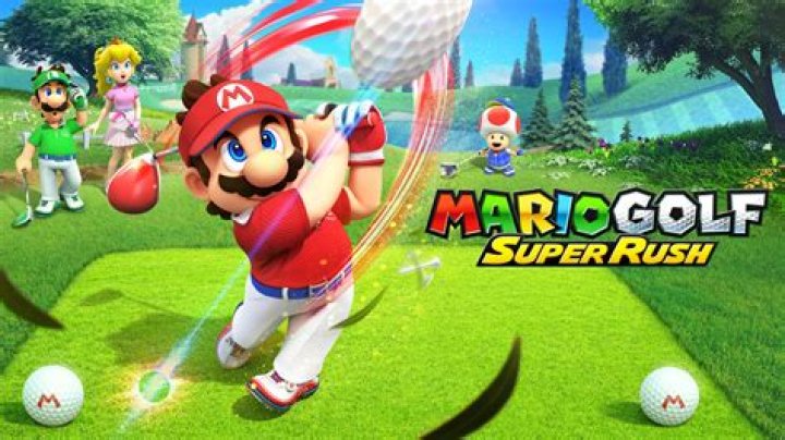 Mario Golf Super Rush: How to Play Local & Online Multiplayer